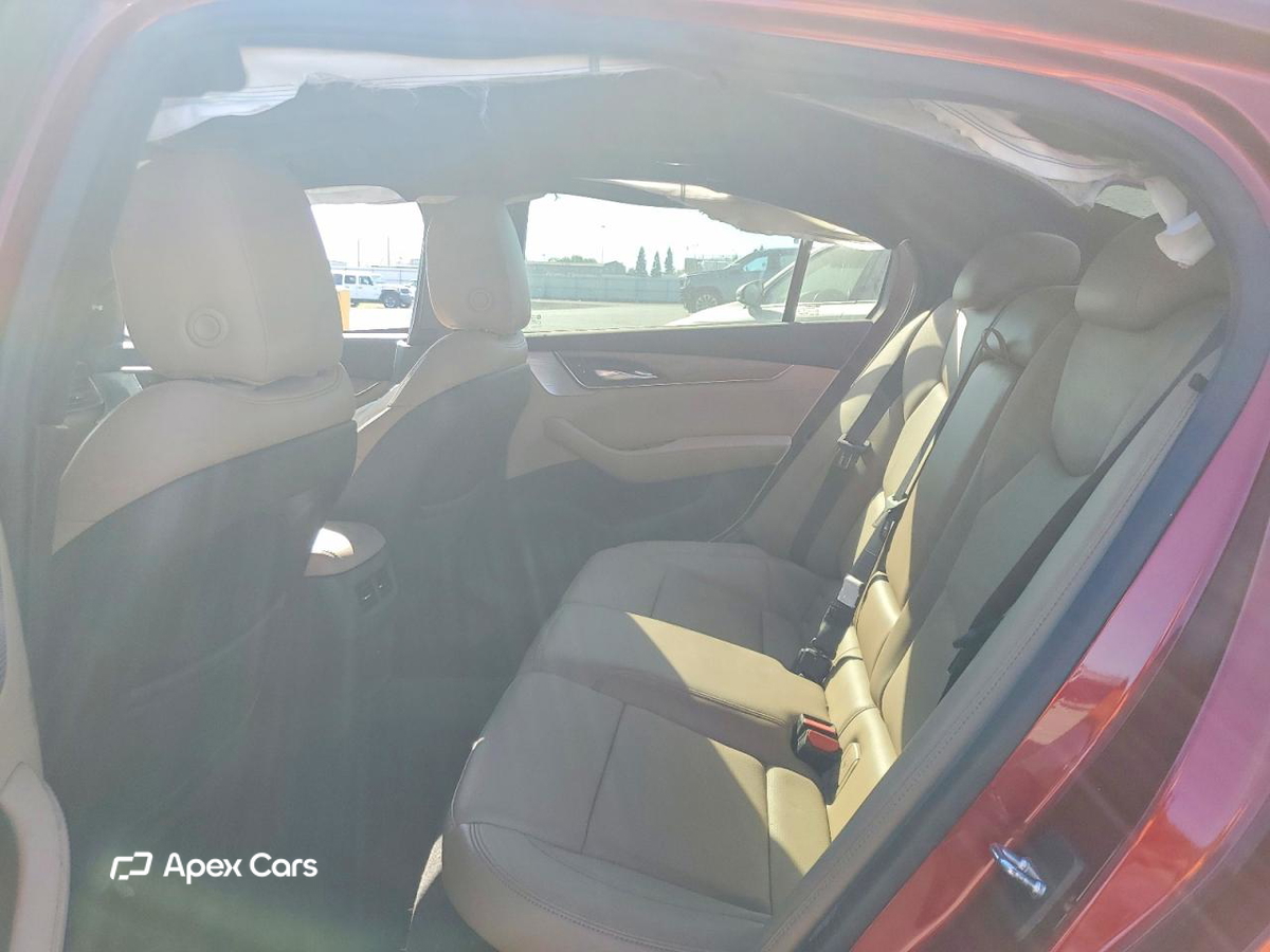 Cadillac CT5 2023