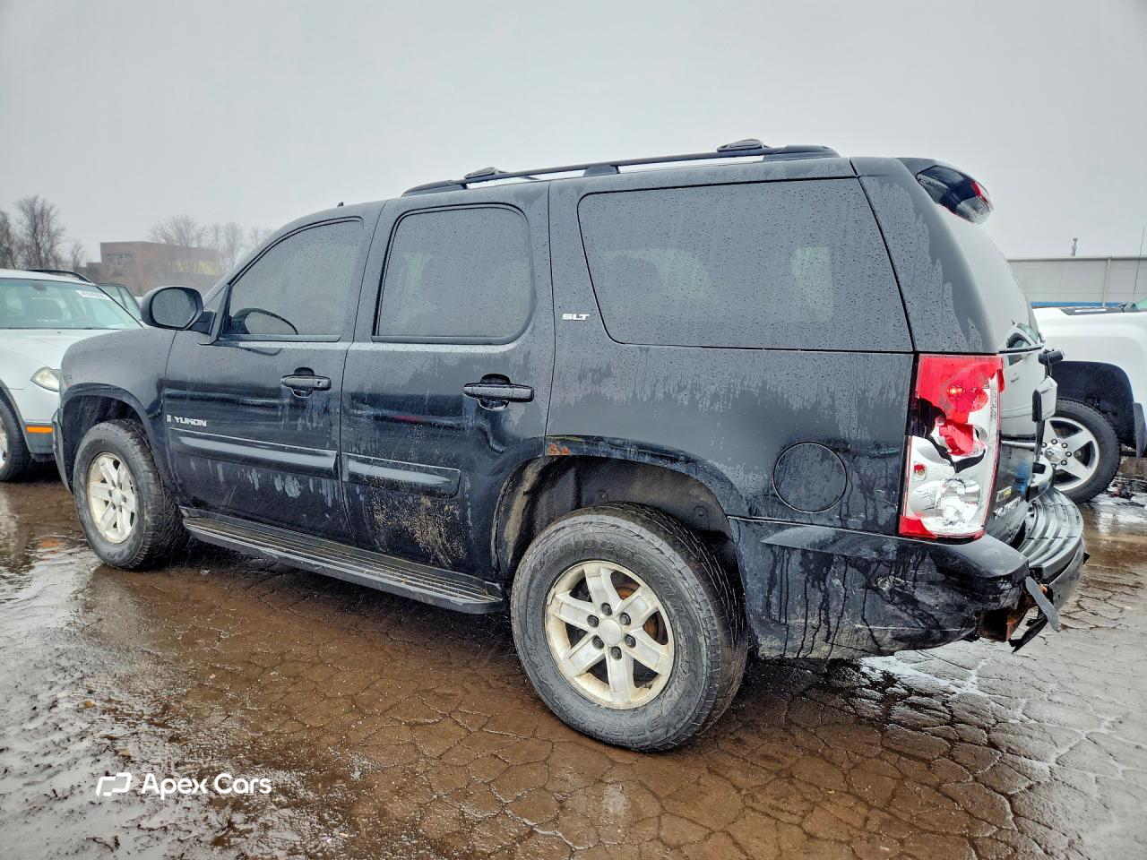 GMC Yukon 2007