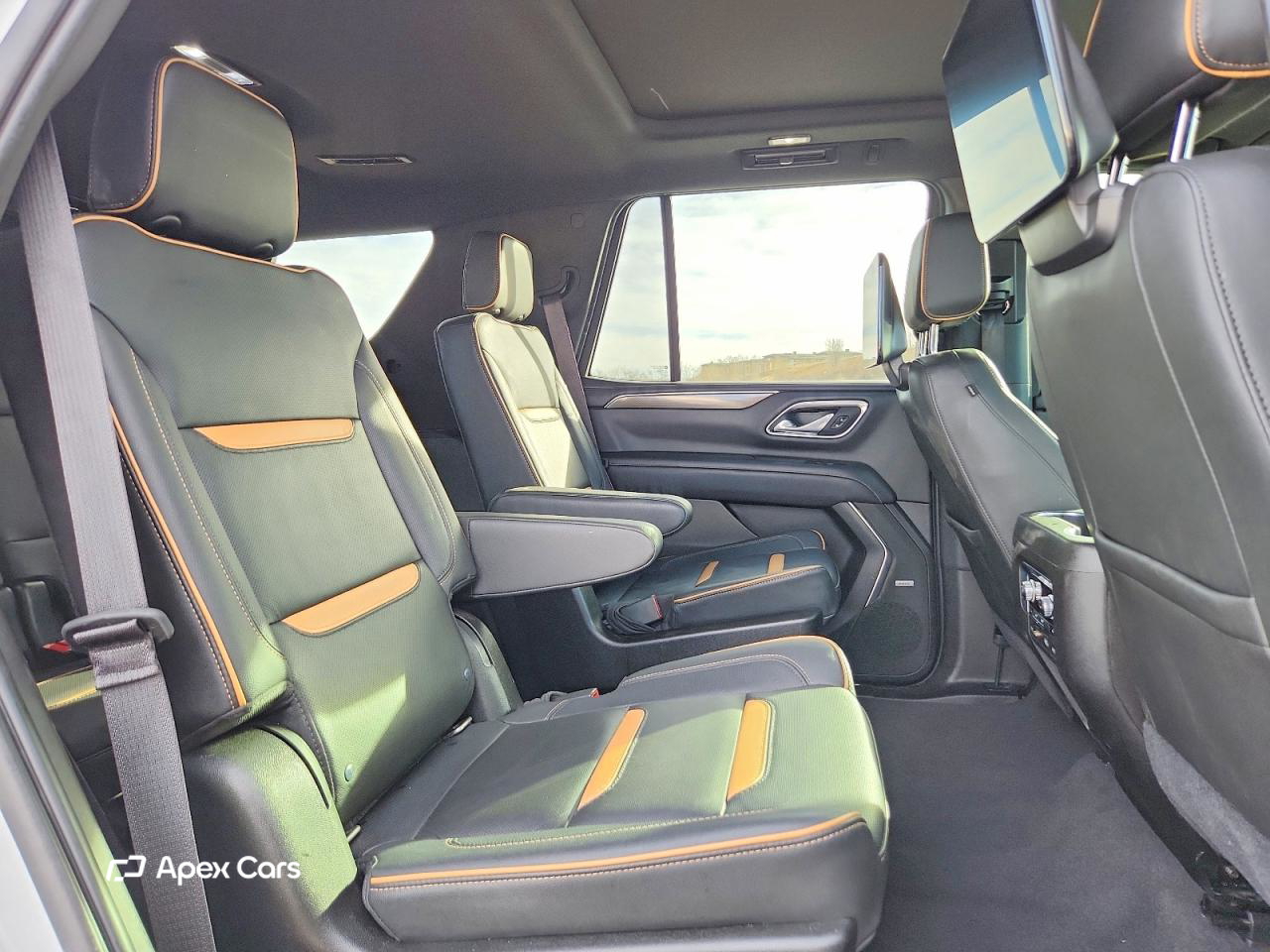 GMC Yukon 2021