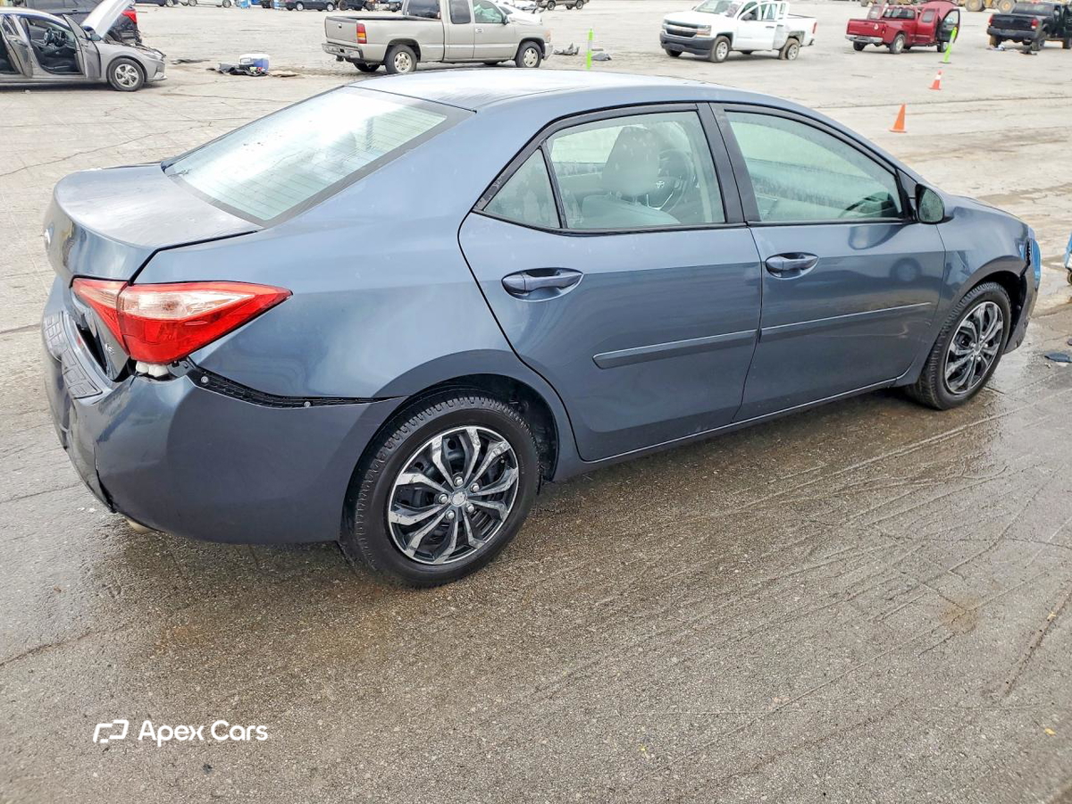 Toyota Corolla 2017