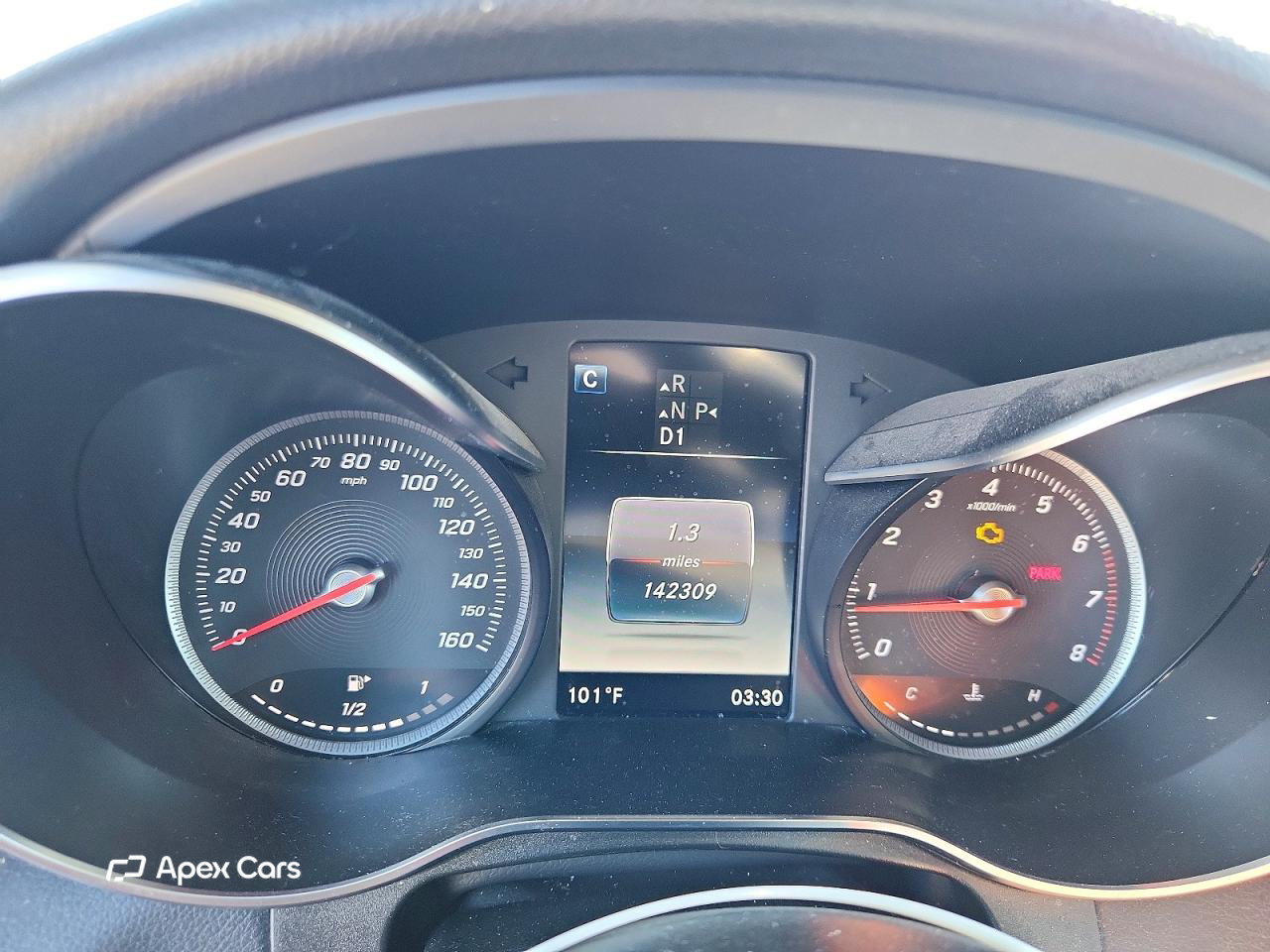 Mercedes-Benz GLC 2019