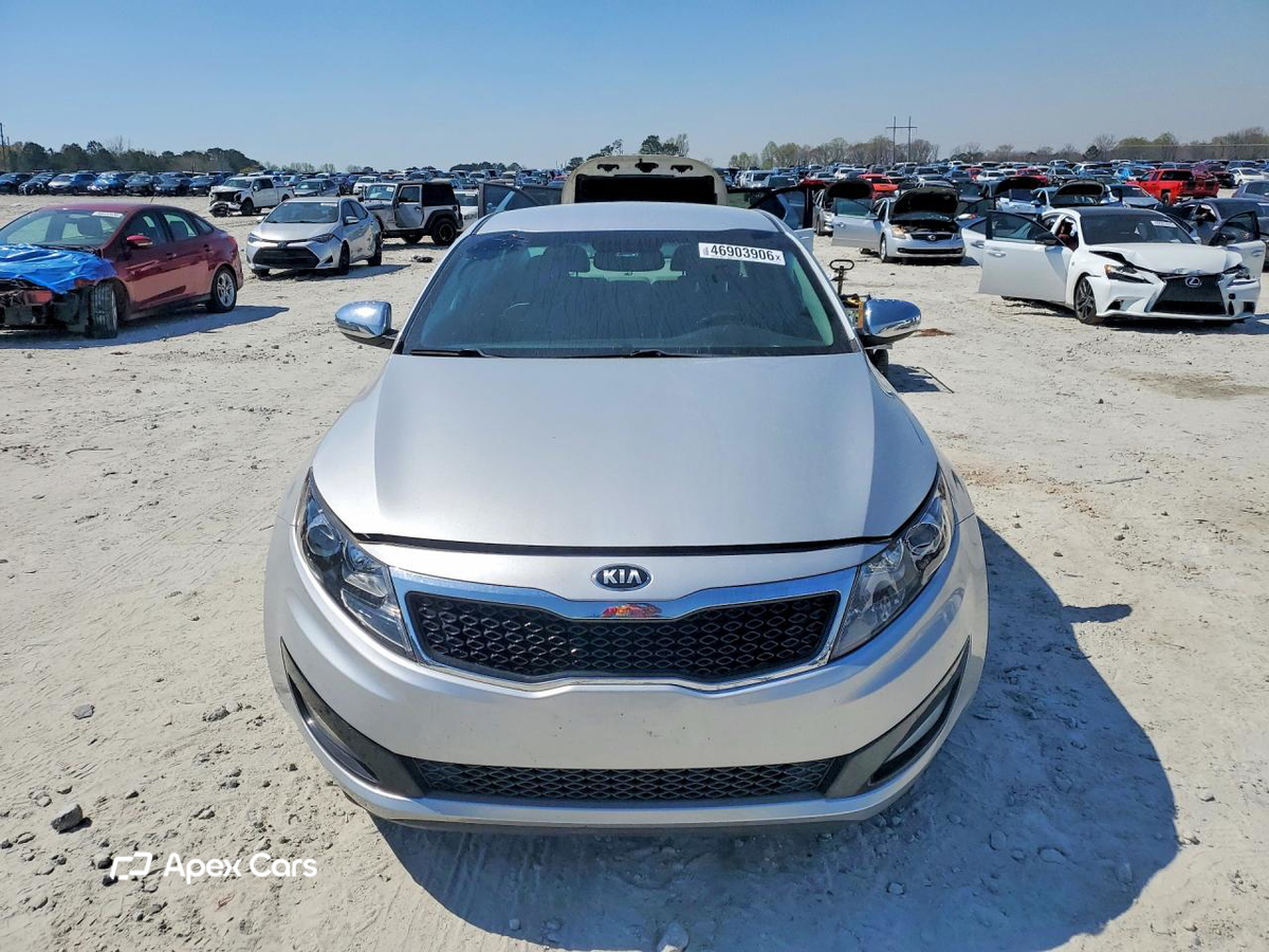 Kia Optima 2013
