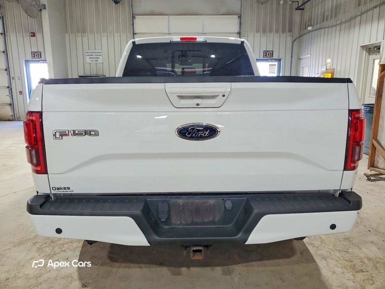 Ford F-150 2017