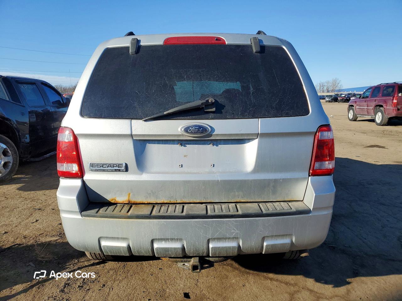 Ford Escape 2009