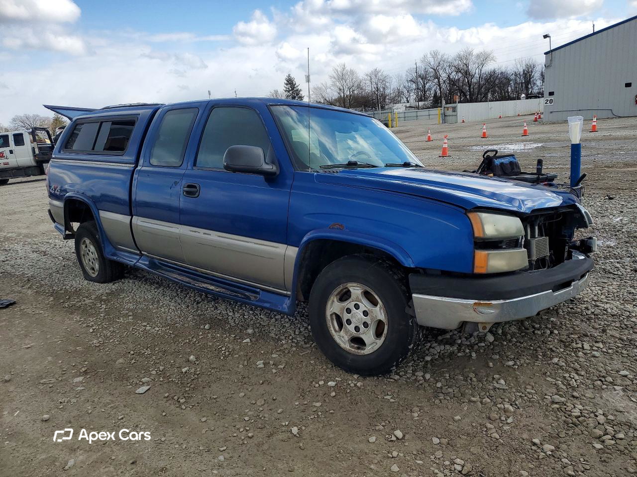 Chevrolet Silverado 2003