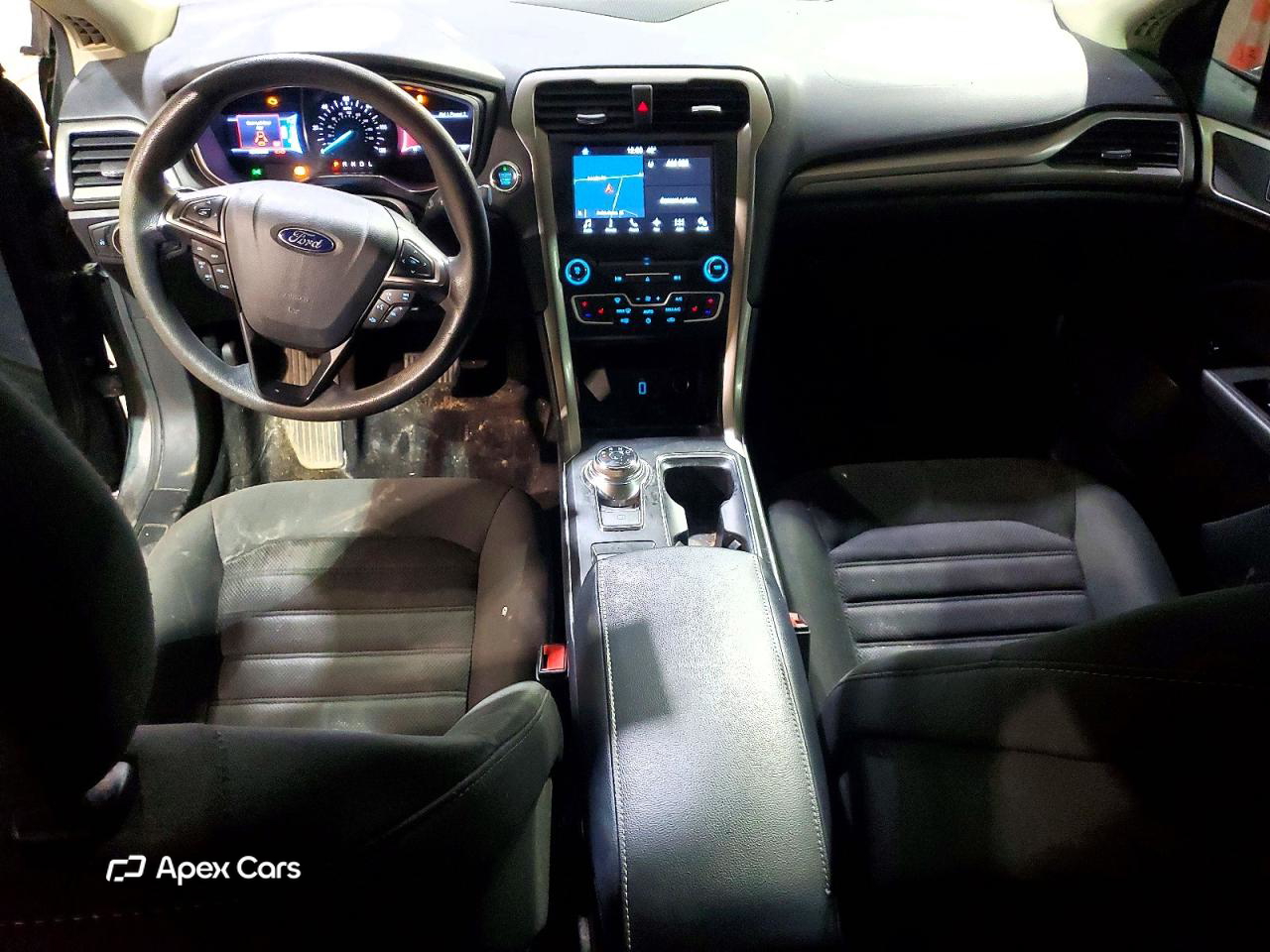 Ford Fusion 2017