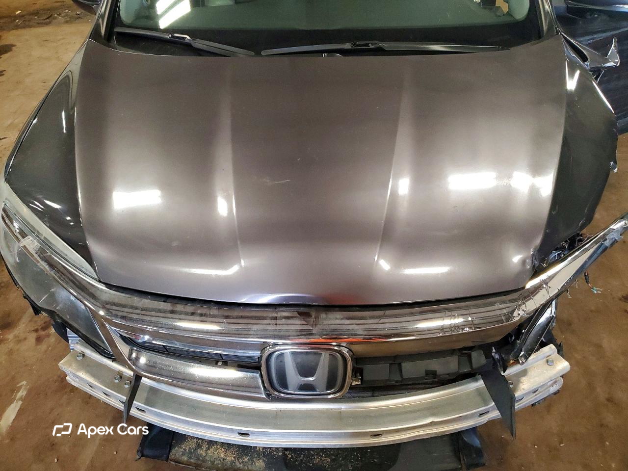 Honda Pilot 2019