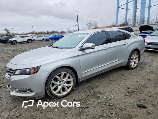 Chevrolet Impala 2017 - Image 1 of 12