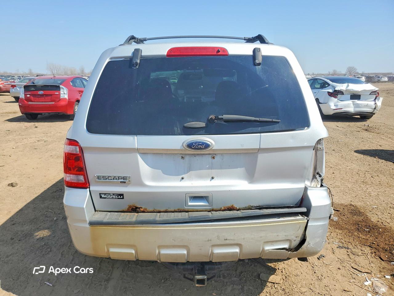 Ford Escape 2012