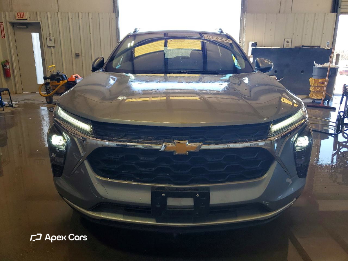 Chevrolet Trax 2025