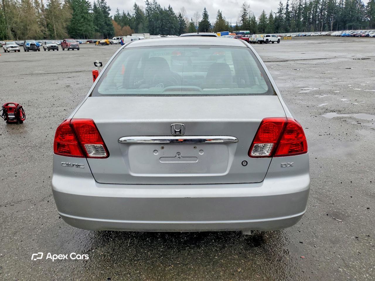 Honda Civic 2003