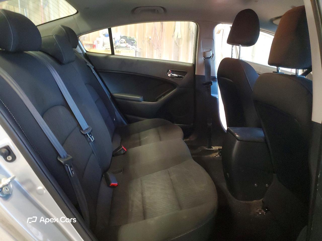 Kia Forte 2014