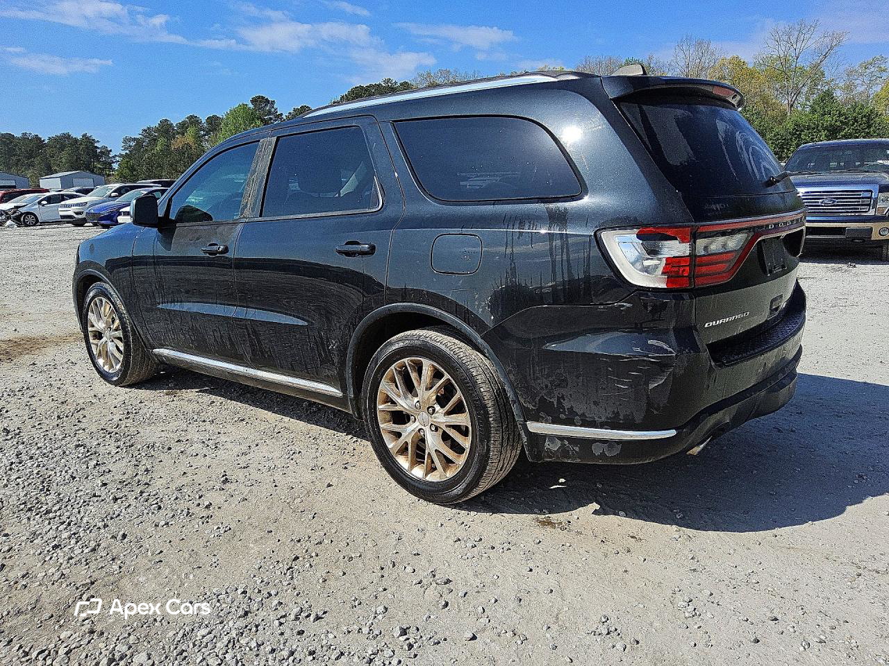Dodge Durango 2014