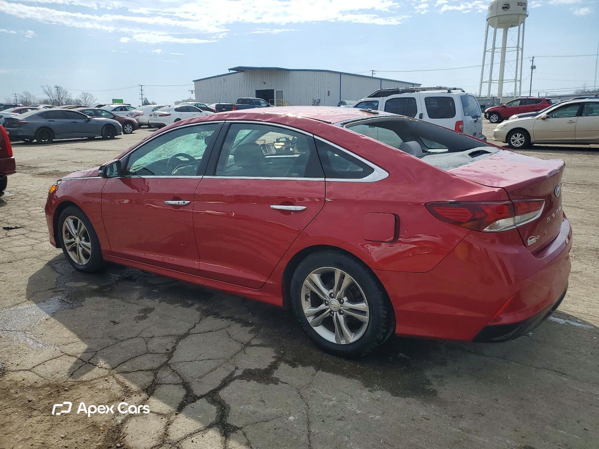 Hyundai Sonata 2018