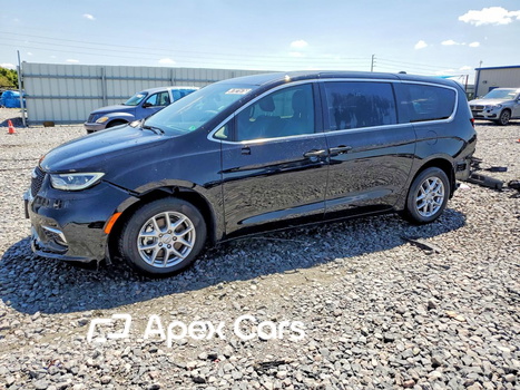 Chrysler Pacifica 2025 - Image 1 of 14