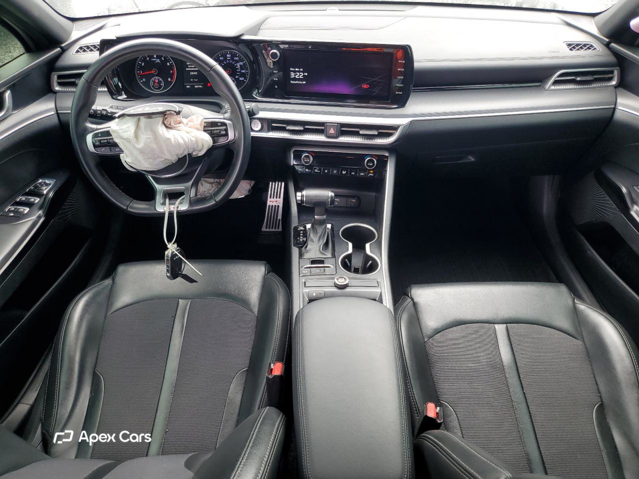 Kia K5 2022
