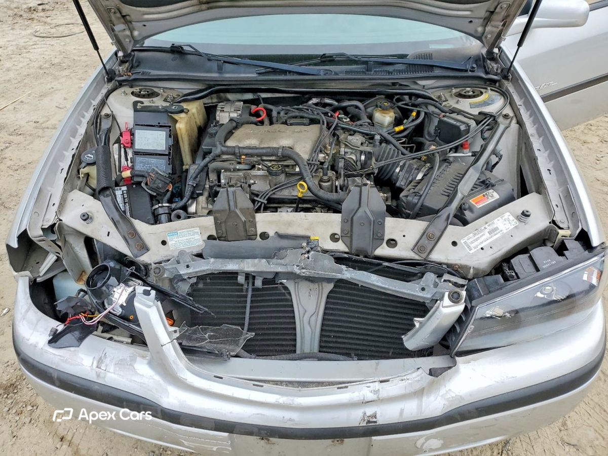 Chevrolet Impala 2002