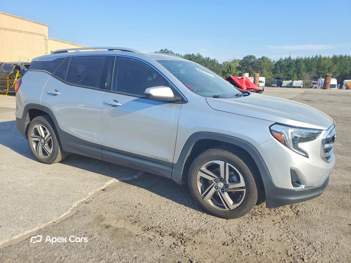 GMC Terrain 2019