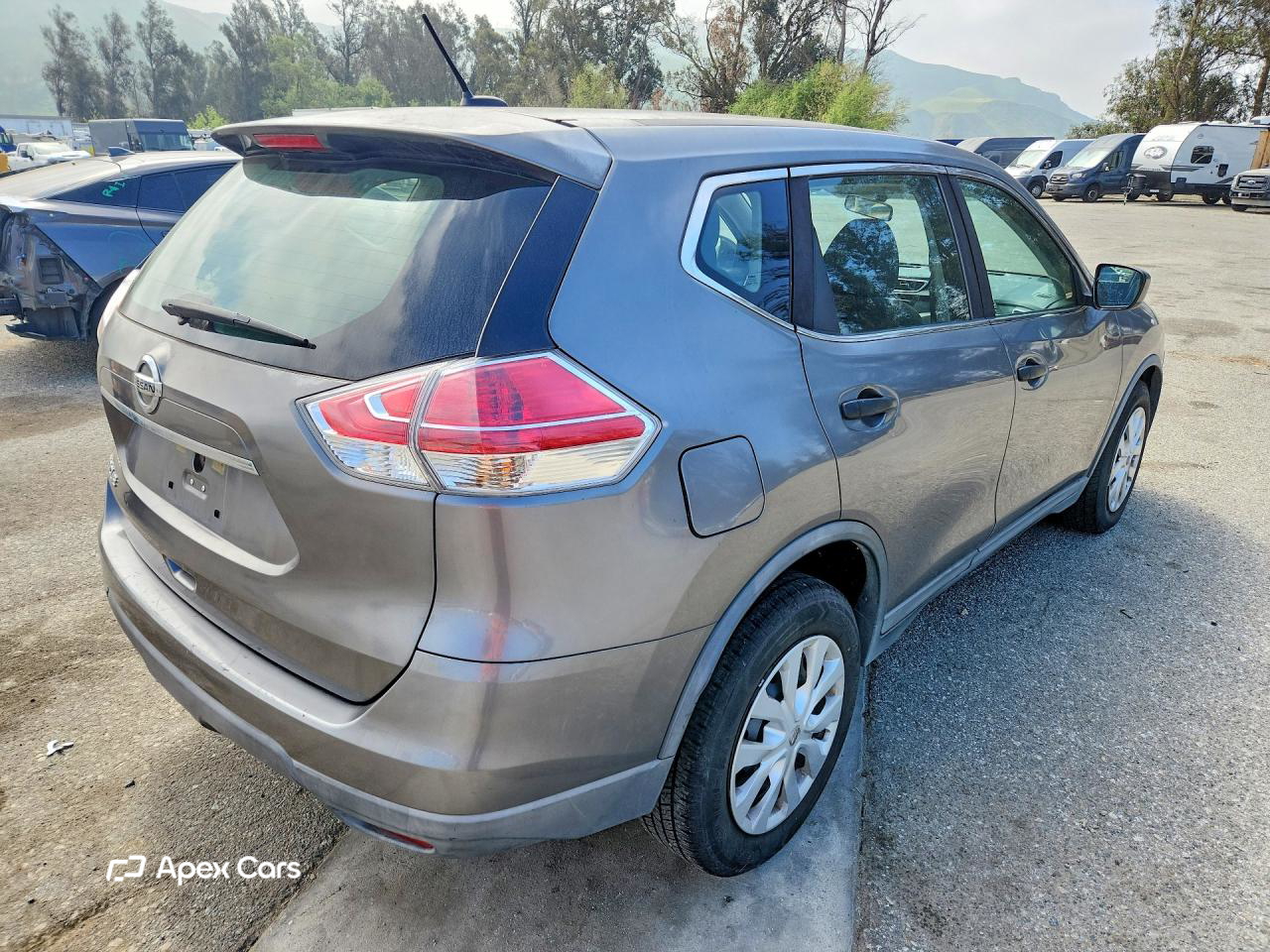 Nissan Rogue 2016
