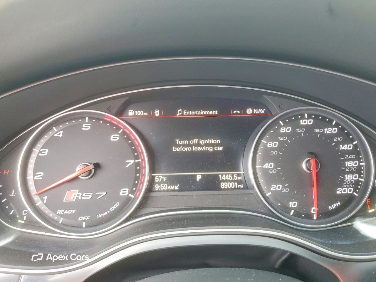 Audi S7 2016