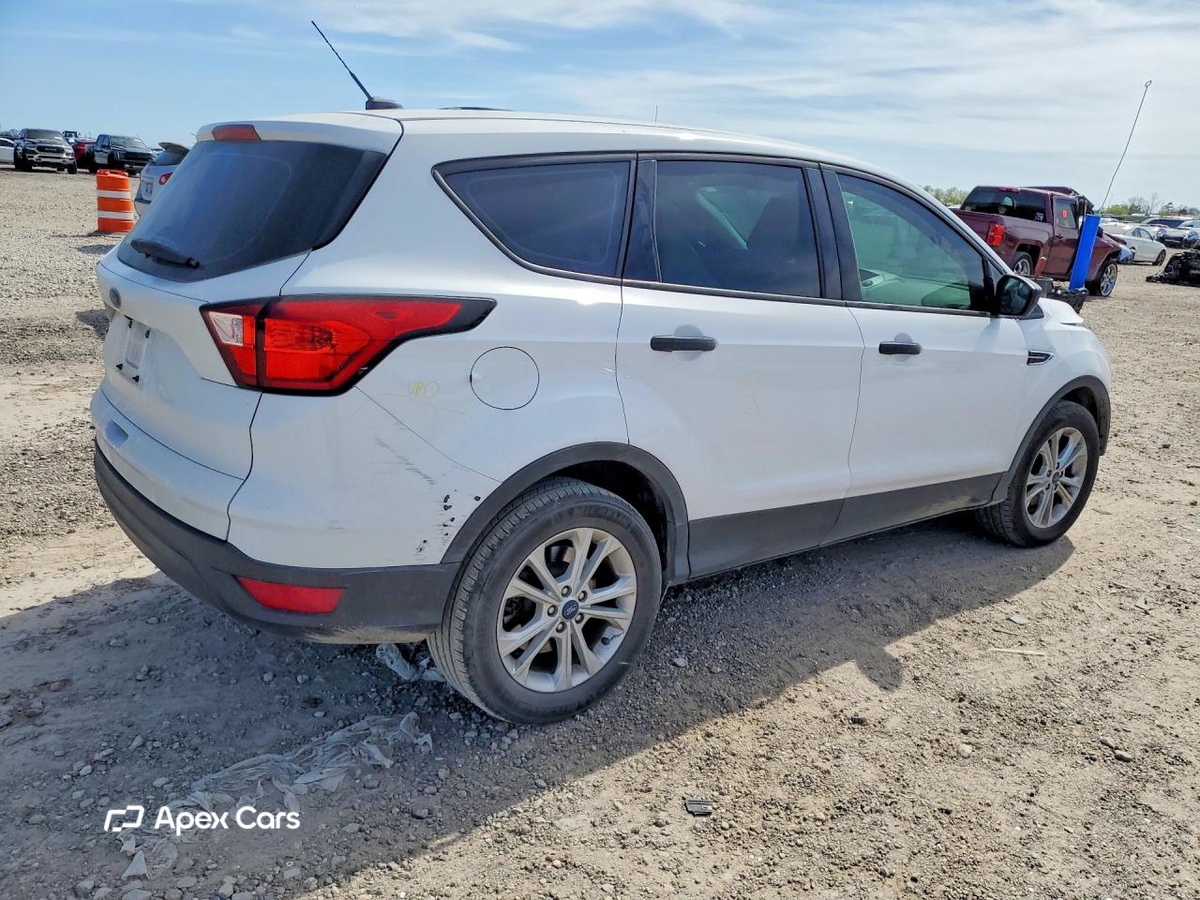 Ford Escape 2019