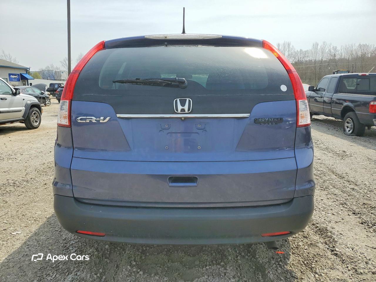 Honda CR-V 2014