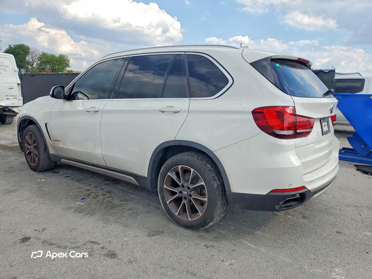 BMW X5 2018