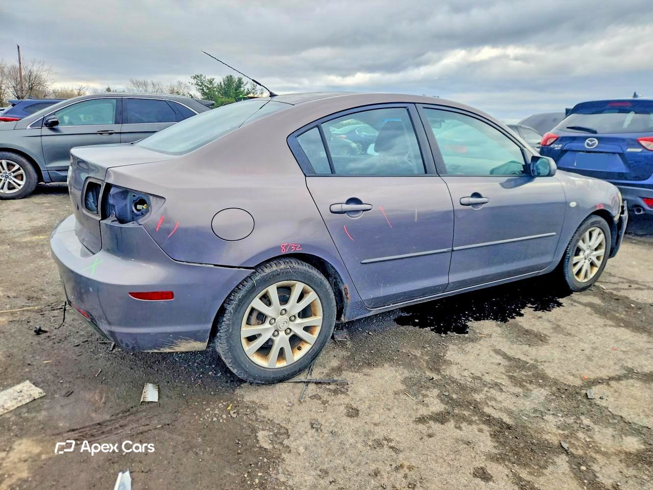 Mazda 3 2007
