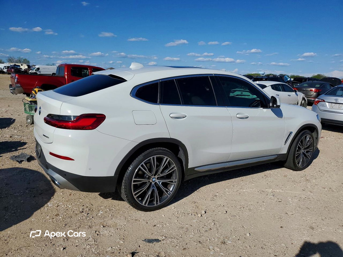 BMW X4 2022