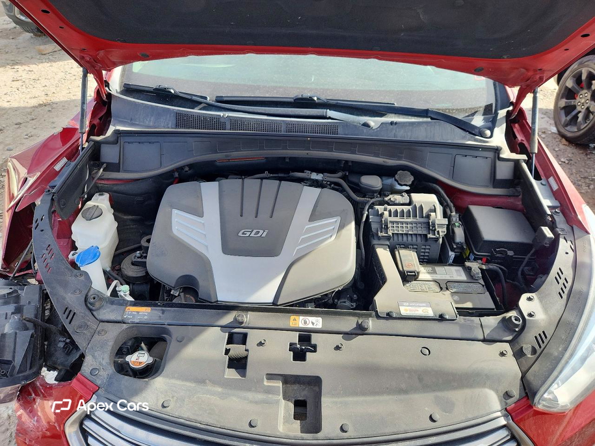 Hyundai Santa Fe 2017