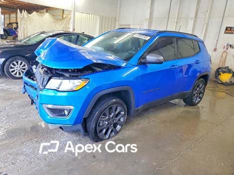 Jeep Compass 2021 - Image 1 of 14