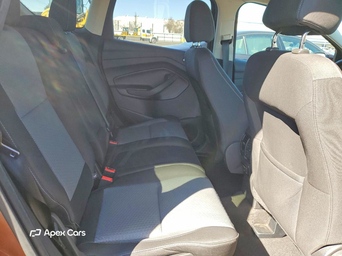 Ford Escape 2017