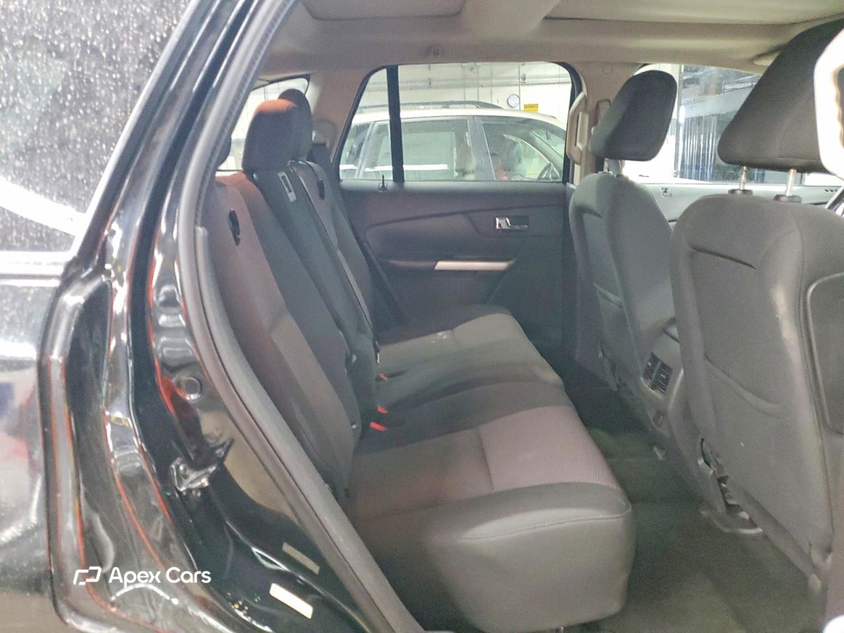 Ford Edge 2011