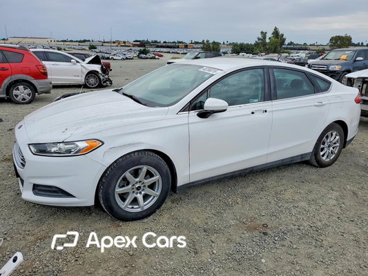 2016 Ford Fusion - Zdjęcie 1 z 5