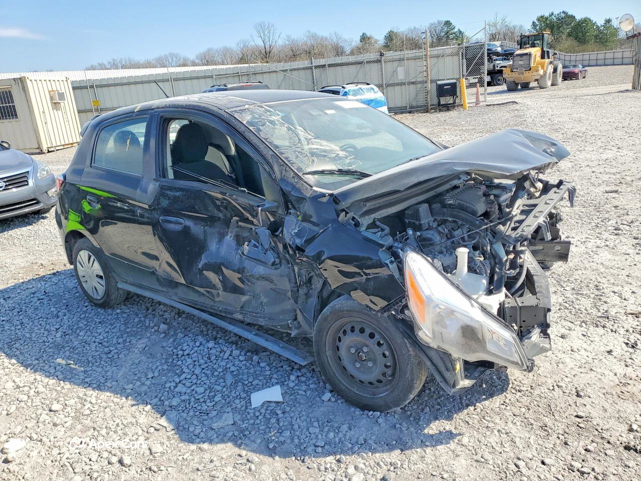 Mitsubishi Mirage 2024