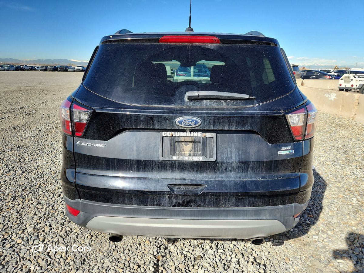 Ford Escape 2018