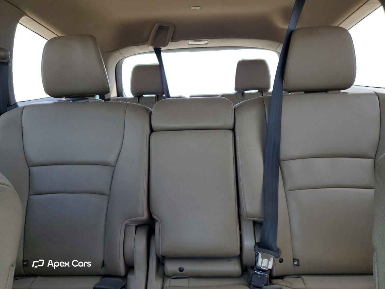 Honda Pilot 2018