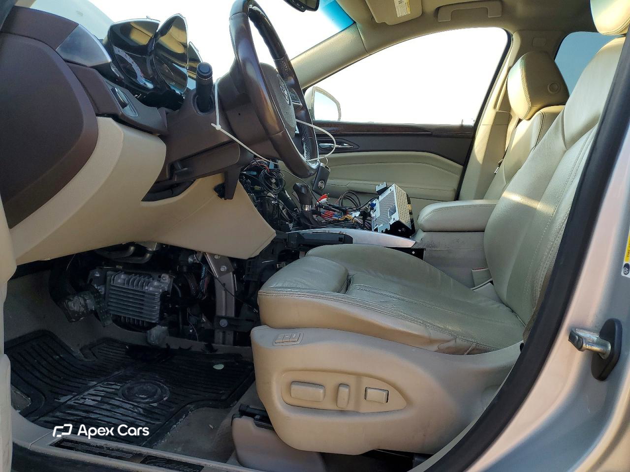 Cadillac SRX 2010