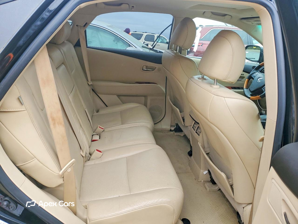 Lexus RX 2011