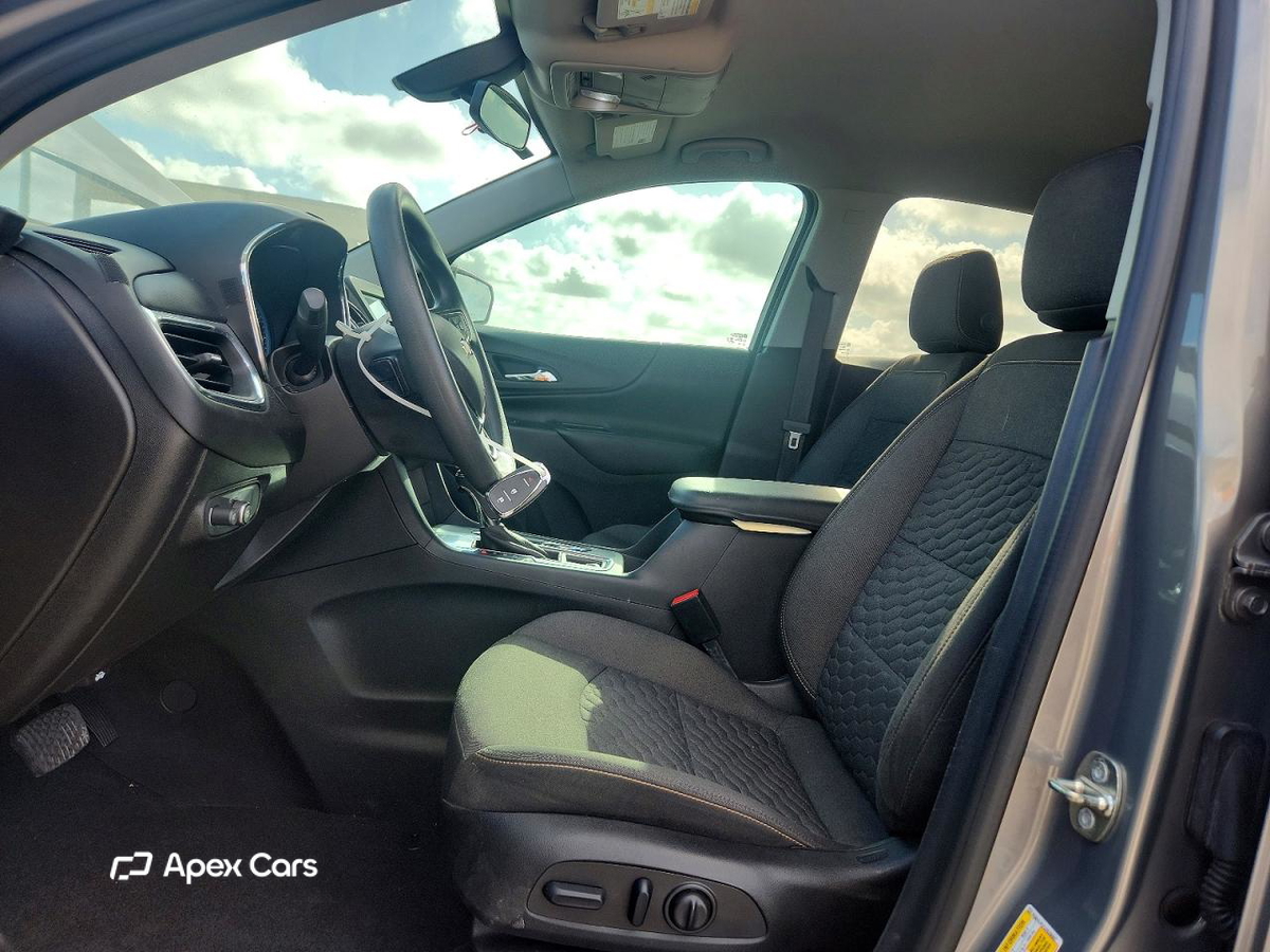 Chevrolet Equinox 2018