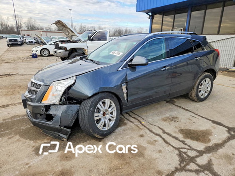 Cadillac SRX 2012 - Image 1 of 5