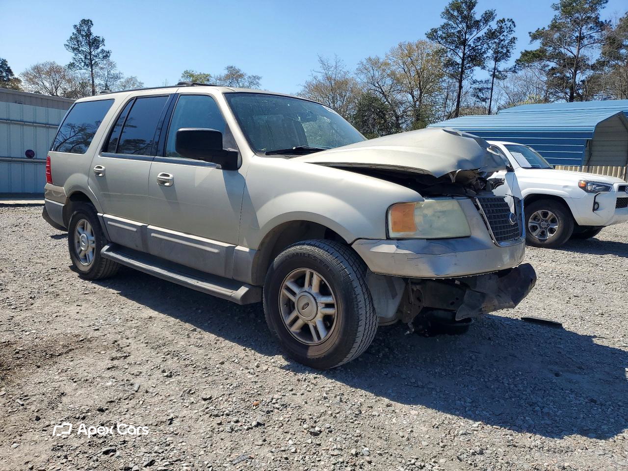 Ford Expedition 2004
