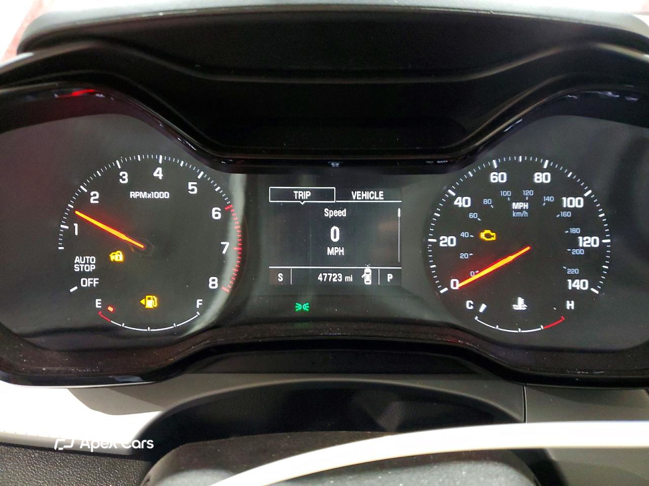 Chevrolet Trax 2025