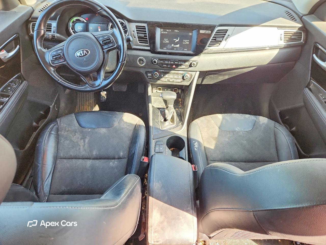 Kia Niro 2017