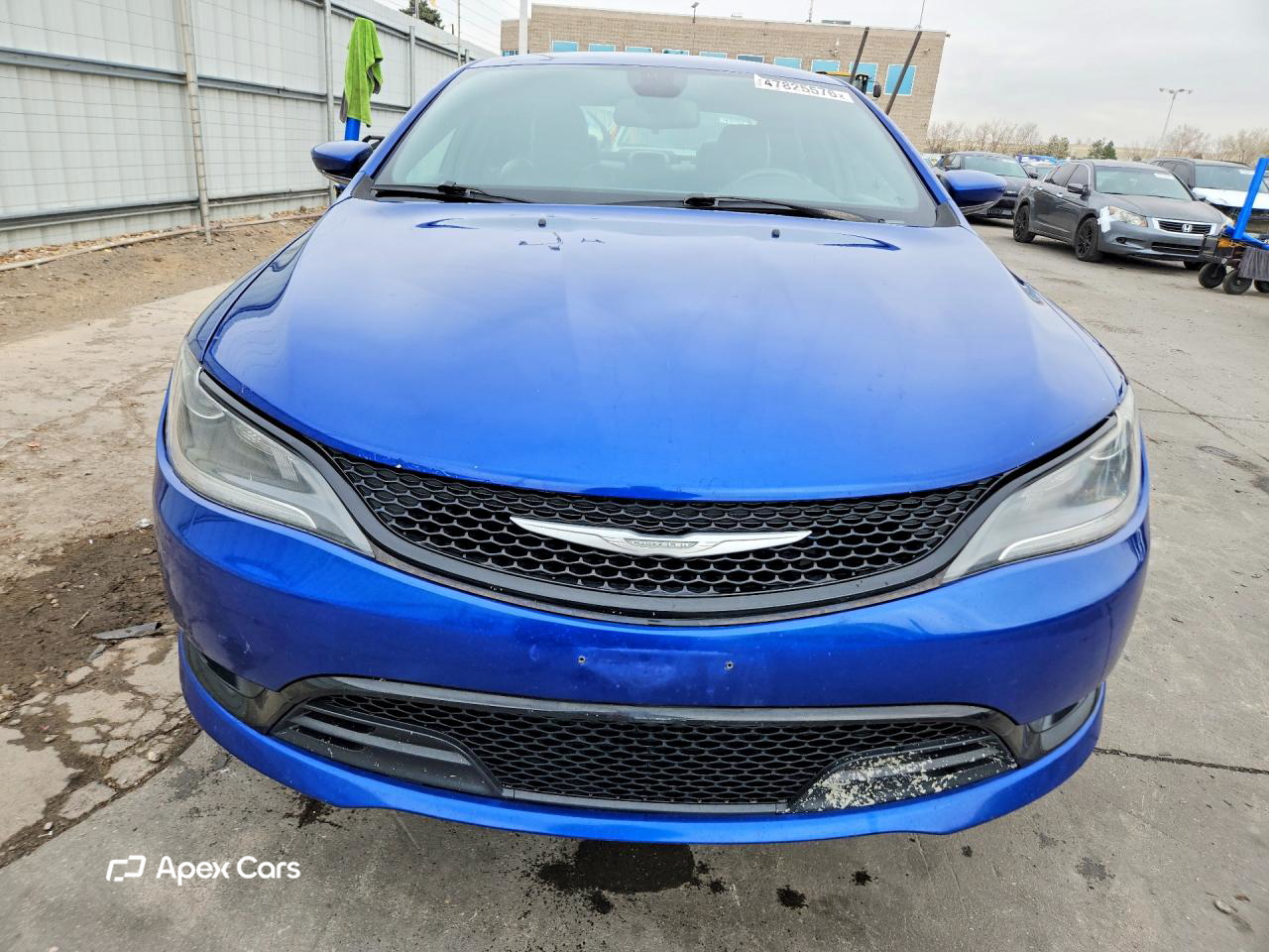 Chrysler 200 2015