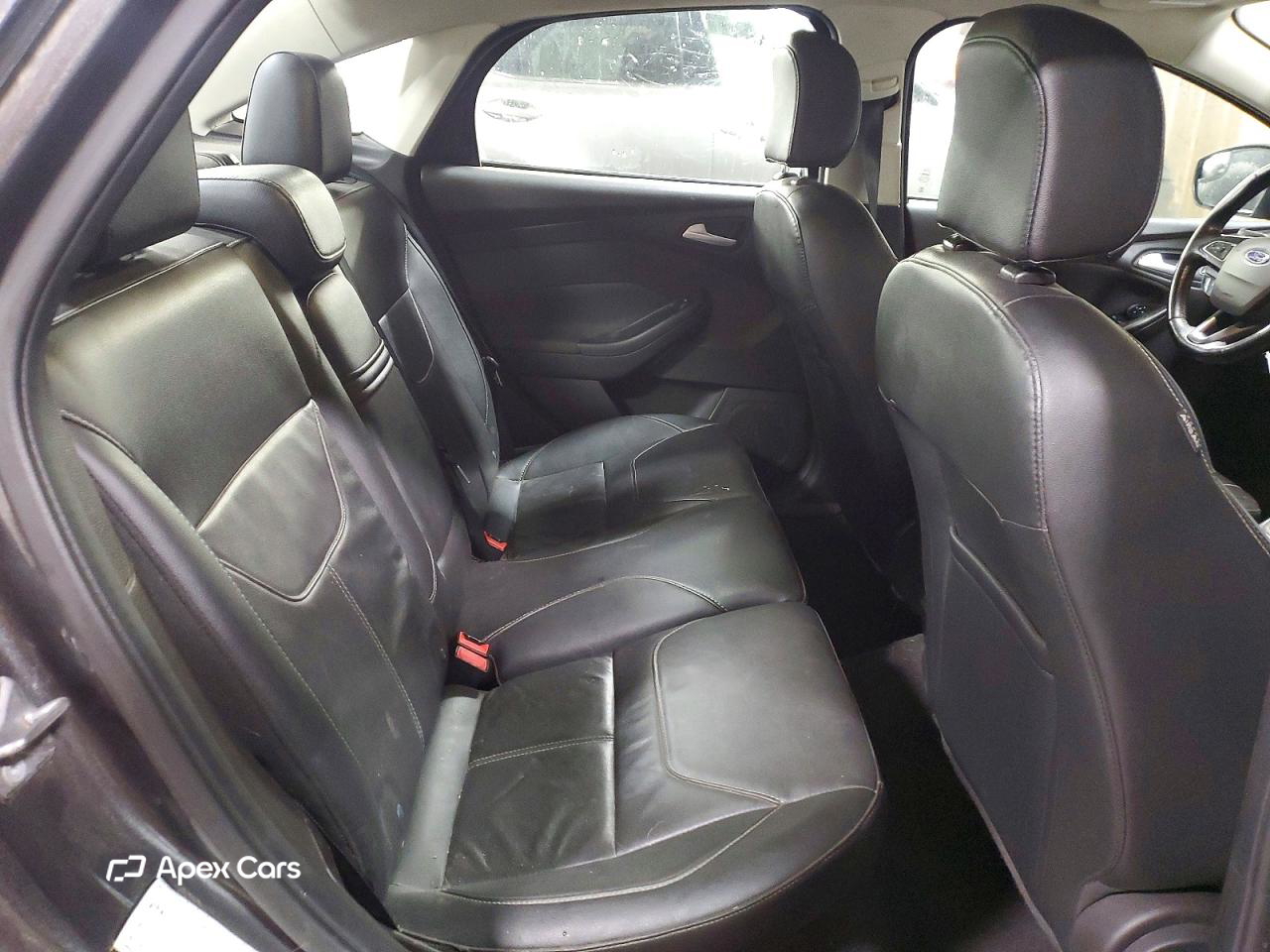 Ford Focus 2016