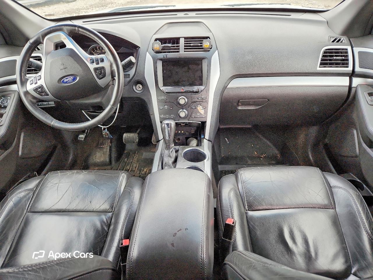 Ford Explorer 2012