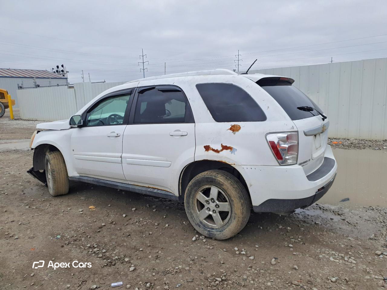 Chevrolet Equinox 2009
