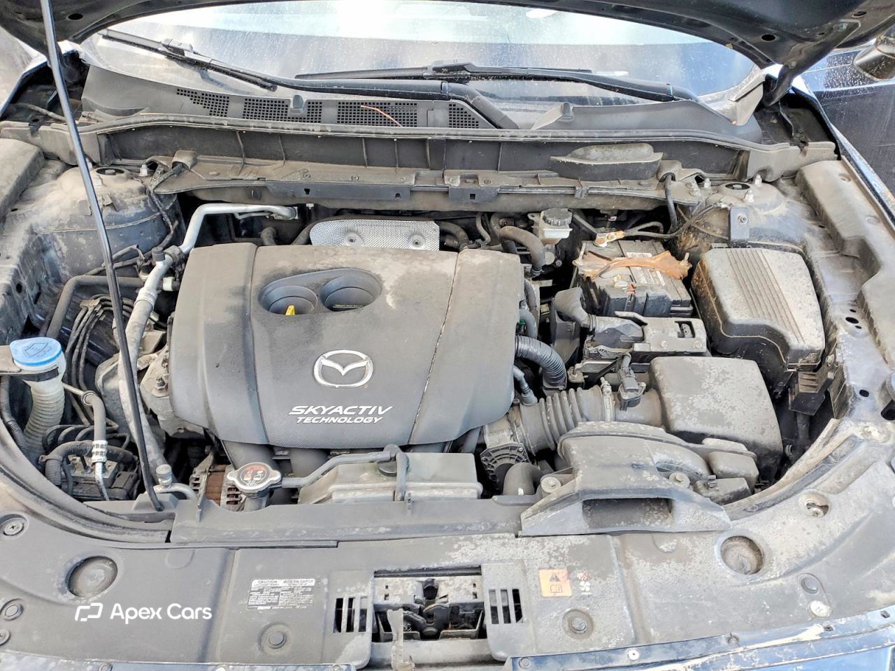Mazda CX-5 2017
