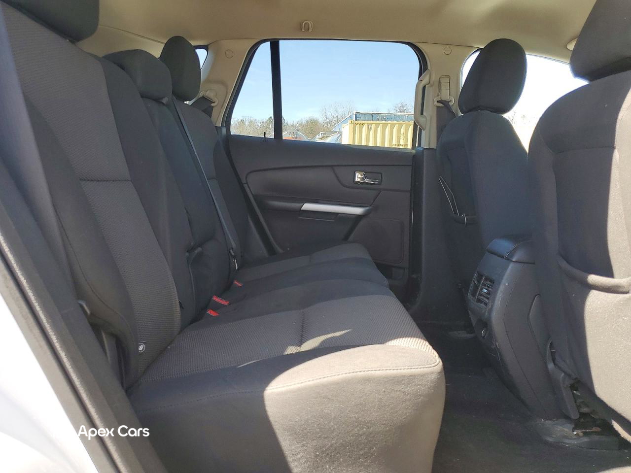 Ford Edge 2014